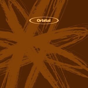 Orbital - Orbital 2 (The Brown Album)  CD